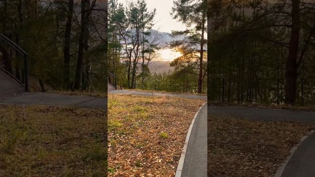 Самые красивые закаты и рассветы в Панораме смотреть онлайн