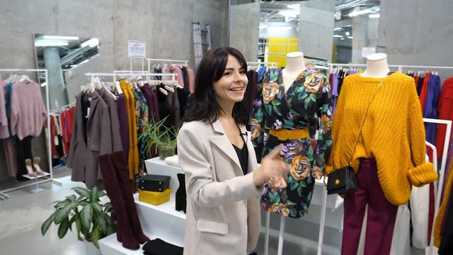 Как выглядеть дорого. Шоппинг Vlog смотреть онлайн