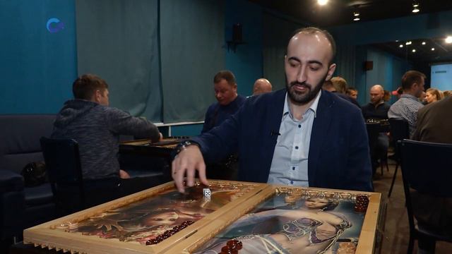 В Карелии появилась федерация нардов смотреть онлайн
