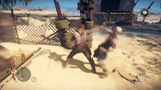 ПРАВЕДНЫЙ ТРУД ► Mad Max #2 смотреть онлайн