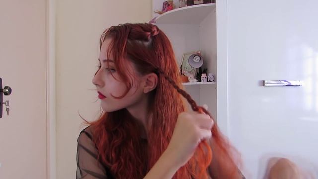 Penteado Passo-a-Passo: DAENERYS TARGARYEN - GAME OF THRONES смотреть онлайн