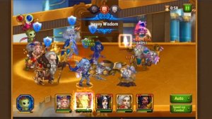 Hero Wars Campaign - Chapter 14: Path of Madness
