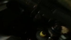 Нива Шевроле - вой под капотом на холодную (шумит масляный фильтр)