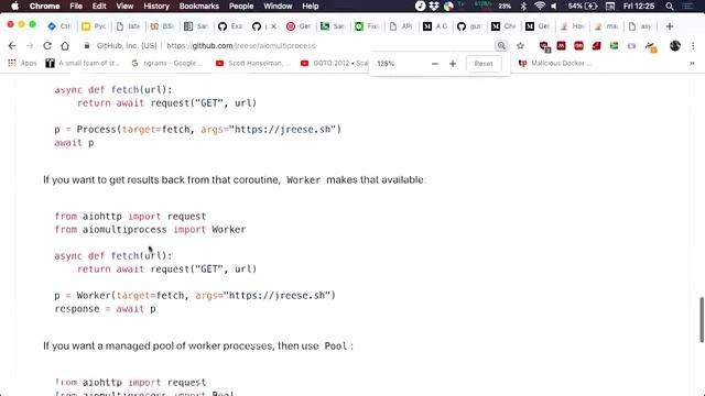 Sanic: Async Python (uvloop) with a familiar flask like feel. смотреть онлайн