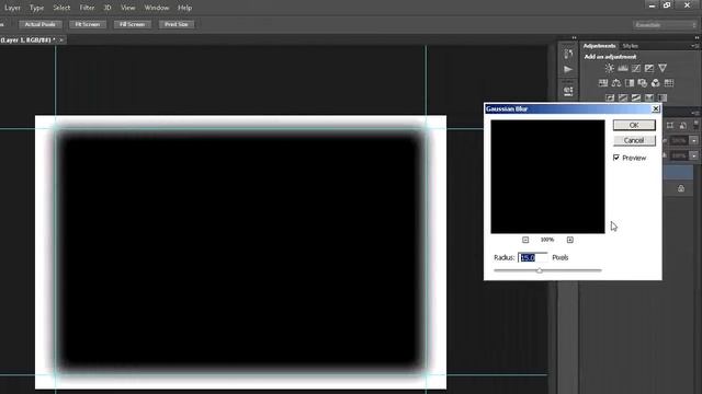 How To Create Halftone Pattern Frame In Photoshop ( In Tamil )