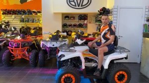 КВАДРОЦИКЛ для всей семьи! Как правильно выбрать?