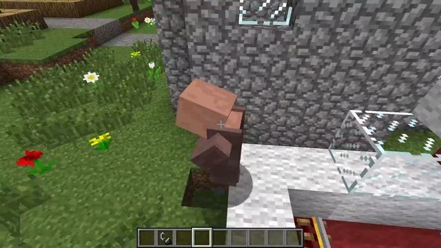 ЭТОТ ЖИТЕЛЬ ШУТНИК ВЕСЕЛИТ ВСЕХ В ДЕРЕВНЕ НОМЕР 13 В МАЙНКРАФТ 100% ТРОЛЛИНГ ЛОВУШКА MINECRAFT смотреть онлайн