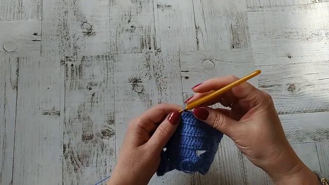 Комбинезон для вязаного бычка. Мастер класс. смотреть онлайн