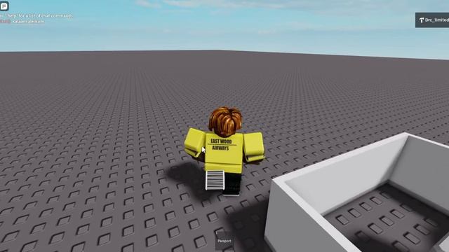 ROBLOX | Passport System смотреть онлайн