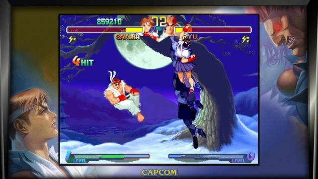 Street Fighter 30th Anniversary Collection – Retrospective Series: Street Fighter Alpha смотреть онлайн