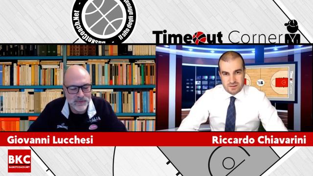 TimeOut Corner: Giovanni Lucchesi intervistato da Riccardo Chiavarini смотреть онлайн
