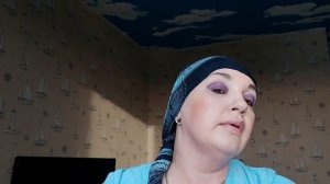 Как я скрываю лысину? / Красиво завязать платок, шарф, палантин? / Рак не приговор.