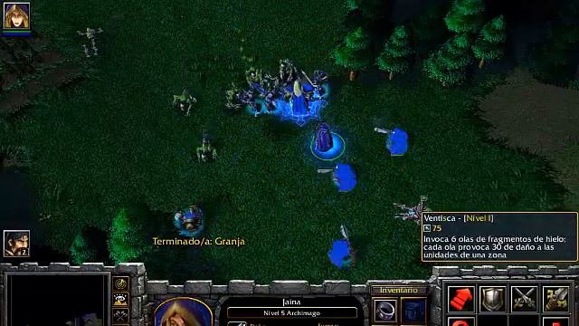 Warcraft III: Reign Of Chaos | Cap 4 Timmy Salvaje Aparece !!!