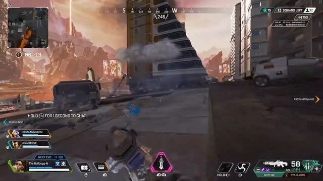 Apex Legends - Wipey Wipey. Road to 1k subs смотреть онлайн