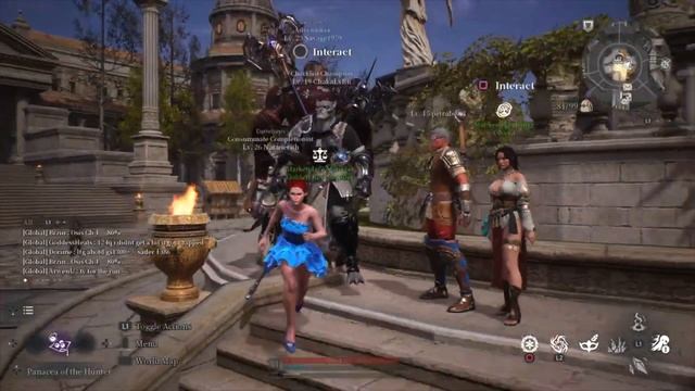 Marketplace | Bless Unleashed смотреть онлайн