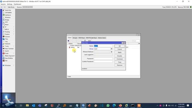How to Use Built-In Graphing in Mikrotik! Monitor your MRTG graph!! смотреть онлайн