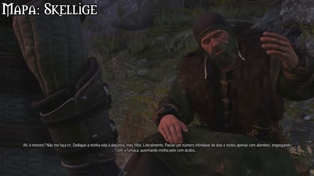 The Witcher 3: Wild Hunt - Como Liberar o Mestre Alquimista - Dicas #17 смотреть онлайн