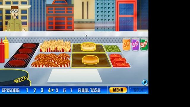 The Apprentice Game #2 смотреть онлайн