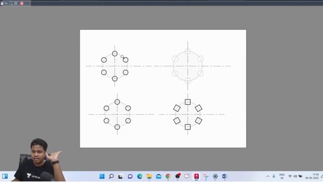 How to set Page setup manager and Plot Command in AutoCAD | Page Setup and Plot | Autocad 2023 | смотреть онлайн