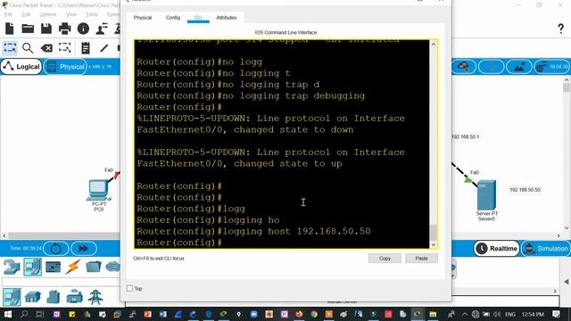 77. Free CCNA (NEW) | SysLog Server - System Logging in Hindi | CCNA 200-301 Complete Course Hindi смотреть онлайн