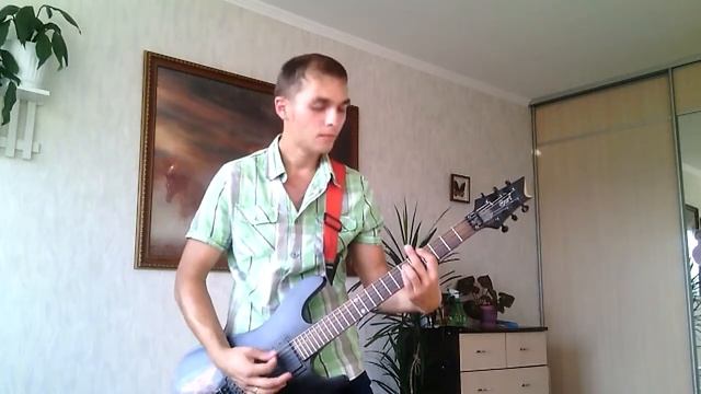 Сказки черного города Дотянуться до звезд Guitar COVER смотреть онлайн
