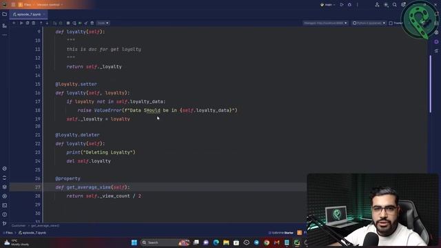 آموزش برنامه نویسی شئ گرایی در پایتون مقدماتی تا پیشرفته ( قسمت هشتم ) ( Decorators ) смотреть онлайн