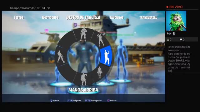 Transmisión de PS4 en directo de turista_doble смотреть онлайн