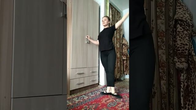 Классический танец: Станок.(3) смотреть онлайн