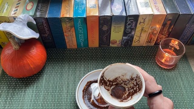 ЛЕВ ♌️ ваш НОЯБРЬ! Знаки на кофейной гуще ☕️ смотреть онлайн