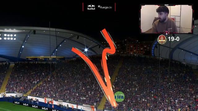 RBLZ UMUT VS CHRIX_11ST - FIFA 23 / DIVISION RIVALS / FUT 23 | DIVISION ELITE смотреть онлайн