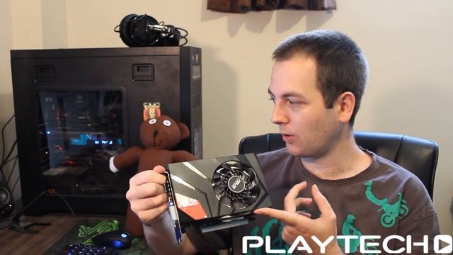 Asus GTX960 Mini Unboxing & Overview смотреть онлайн