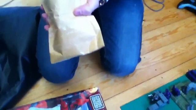 Fan Mail PT 6!!! Halo Mega Bloks. TheSSMotion Vlogs смотреть онлайн