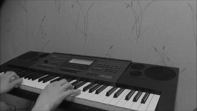 Alekseev - Чувствую душой - ALEKSEEV (piano cover) смотреть онлайн