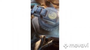 Замена датчика скорости нексия