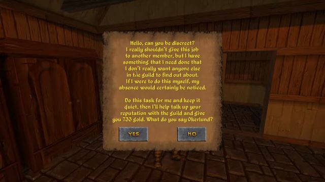 Trying the GOG Cut of Daggerfall Unity! || EP 2 смотреть онлайн
