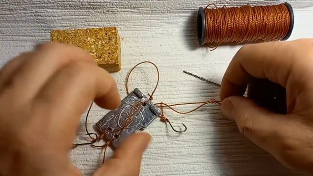 САМЫЙ ПРОСТОЙ МАКУШАТНИК  СВОИМИ РУКАМИ