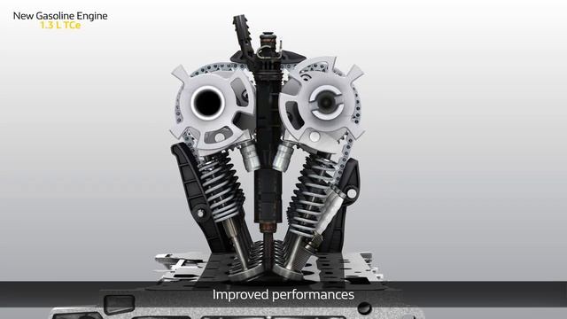 Por dentro do motor 1.3 TCe da Renault смотреть онлайн