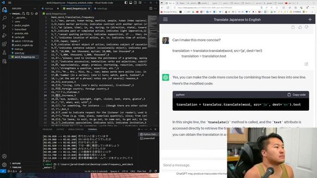 Anki Deck Maker from Youtube Videos, Vivy Enhancements - Working, Coding, etc. смотреть онлайн