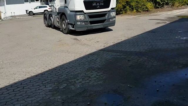 Køb Man TGS 26.440 trækker på Klaravik.dk смотреть онлайн