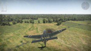War Thunder Ju.87B-2 звук сирены