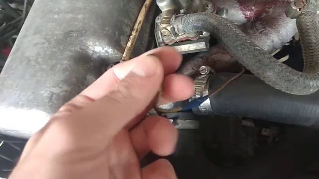 Решение проблемы со стрелкой температуры охлаждающей жидкости.mp4