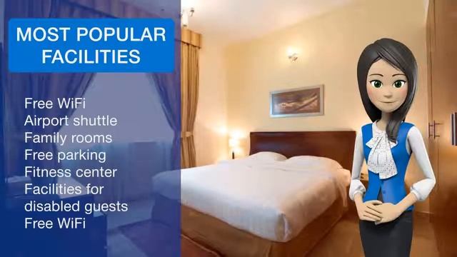 TIME Crystal Hotel Apartment | Review Hotel in Dubai, UAE смотреть онлайн