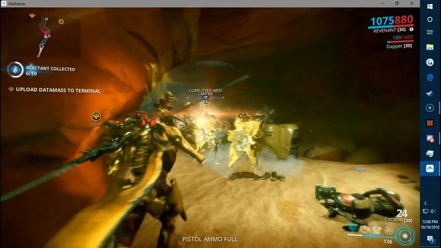 Warframe Updates: Chimera смотреть онлайн