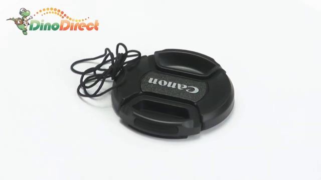 MASSA 52mm Snap-on Front Lens Cap with Strap for Canon 2 Pcs смотреть онлайн