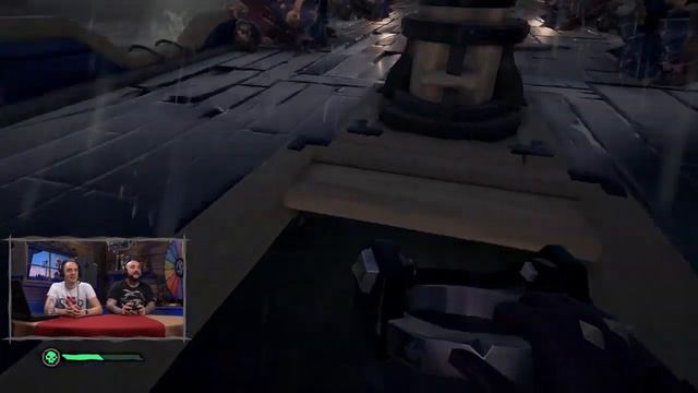 Sea of Thieves Weekly Stream Highlights: Flames of Fate Nov 5 2019 смотреть онлайн