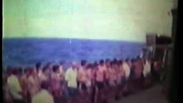 ССВ-465, Бригада ОСНАЗ КТОФ, Поход на атолл Кваджелейн 1990