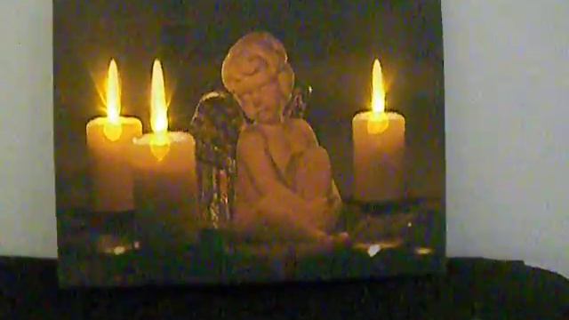 картина светящаяся ангел смотреть онлайн