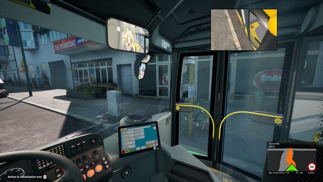 THE BUS / L245 : Hertzallee -- Robert Koch-Platz смотреть онлайн