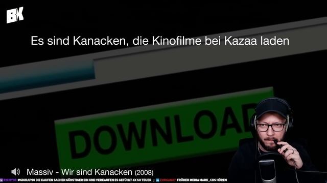 BossXplosive beehrt uns wieder mit Schlecht gealterten Deutschrap-Lines - Vol. 10 смотреть онлайн