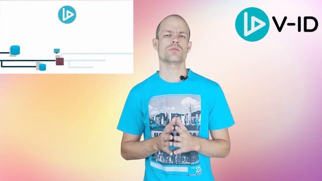 V-ID - прорыв в сфере верификации! ICO смотреть онлайн